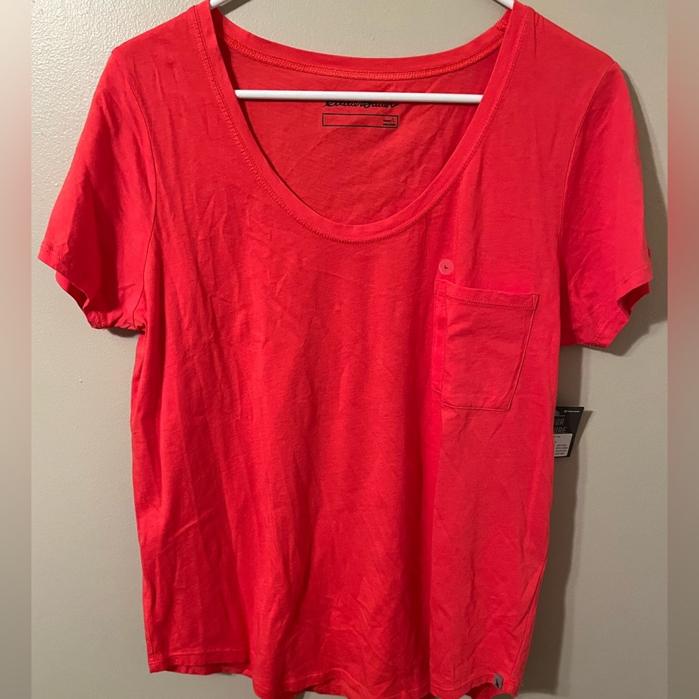 Eddie Bauer shirt. 3